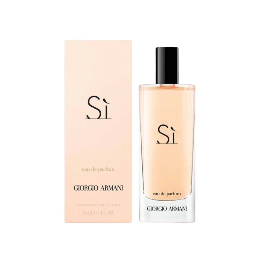 Giorgio Armani Si EDP 15ML Travel Spray