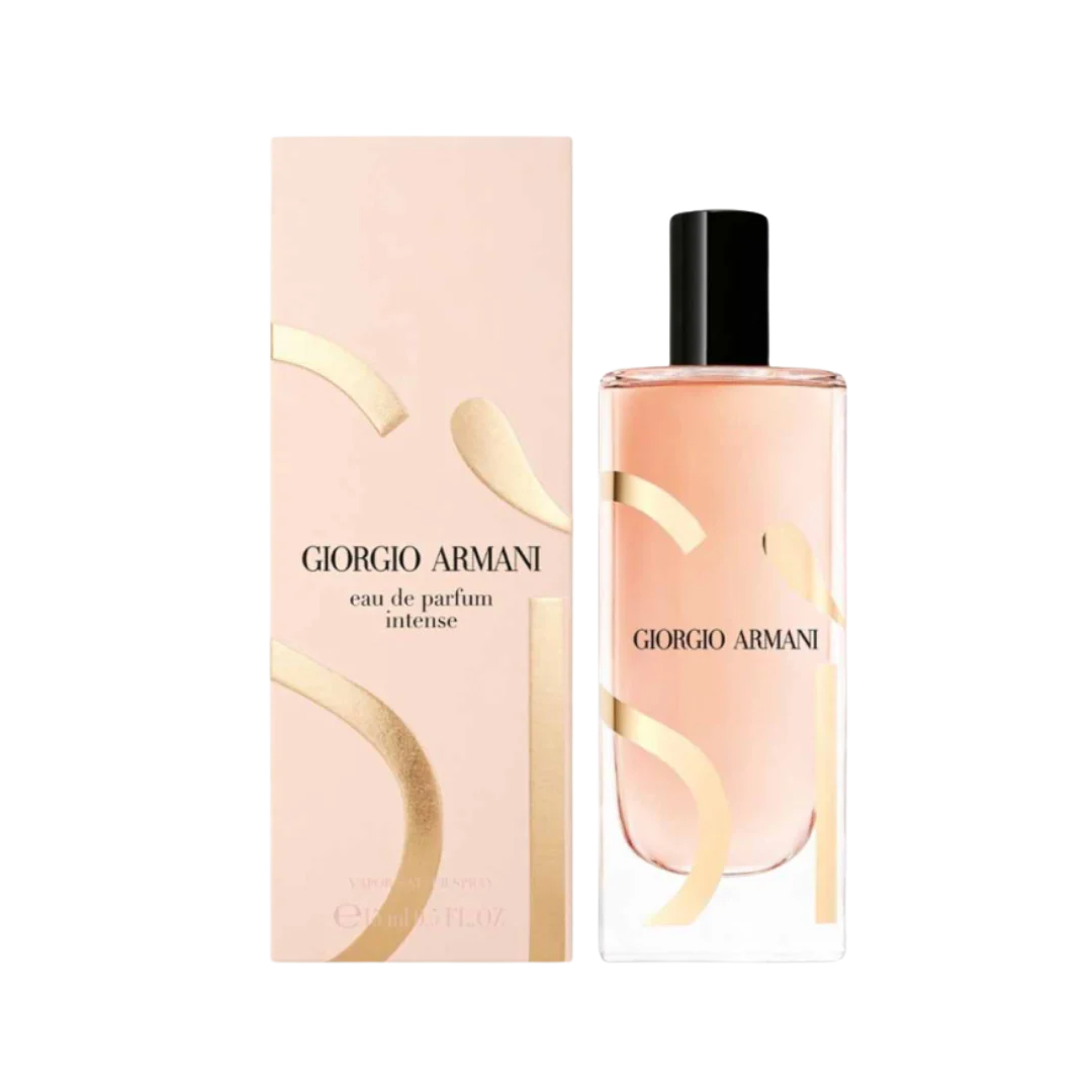 Giorgio Armani Si EDP Intense 15ML Travel Spray