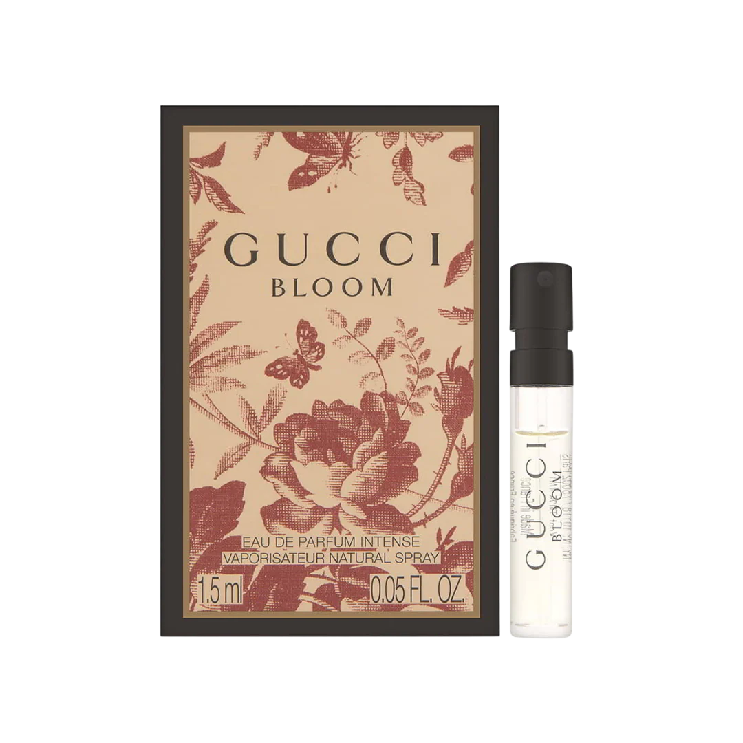 Gucci Bloom EDP Intense 1.5ML Vials
