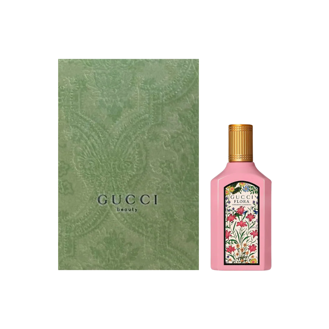 Gucci Flora Gorgeous Gardenia EDP 5ML with Gift Box