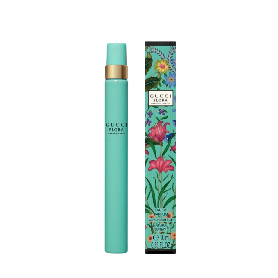 Gucci Flora Gorgeous Jasmine EDP 10ML Travel Spray