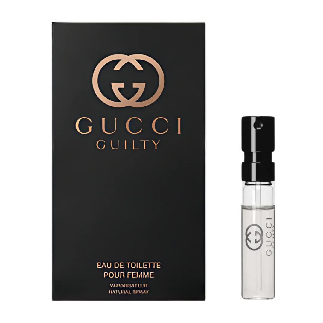 Gucci Guilty Pour Femme EDT 1.5ML Vials