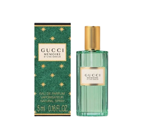 Gucci Mémoire D’Une Odeur EDP 5ML