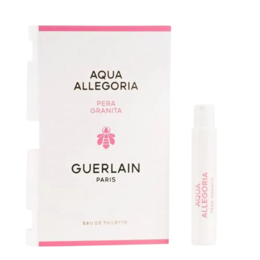 Guerlain Aqua Allegoria Pera Granita EDT 1ML Vials