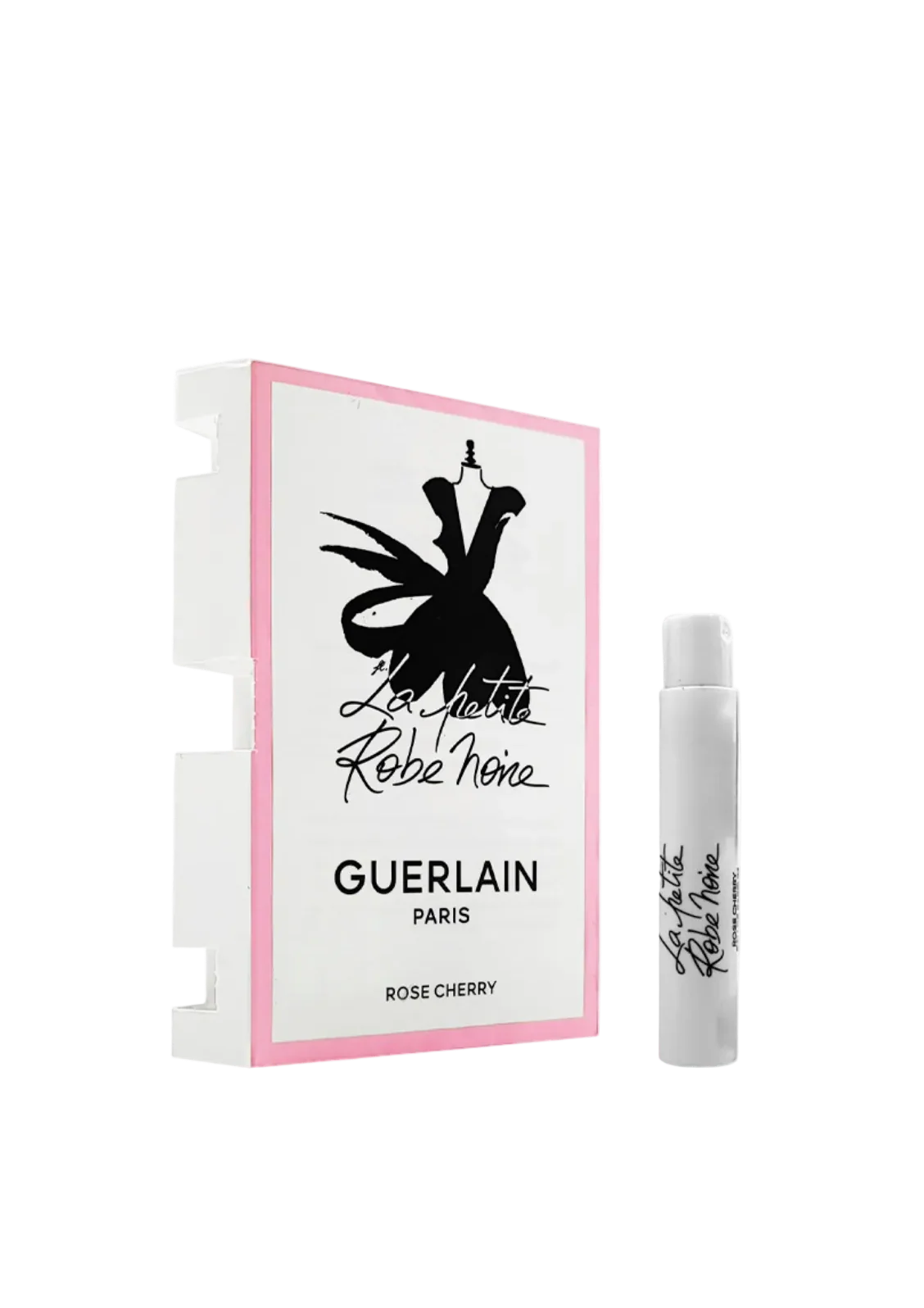 Guerlain La Petite Robe Noire Rose Cherry EDP 1ML Vials
