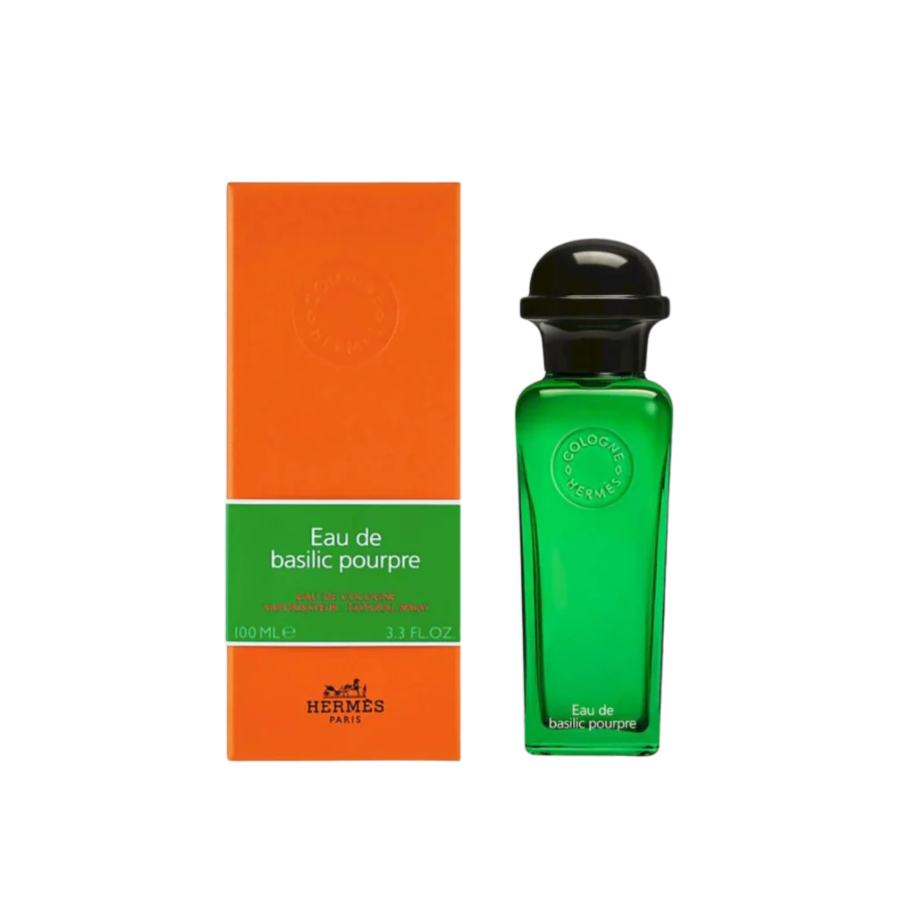 Hermes Eau de Basilic Pourpre EDC 7.5ML