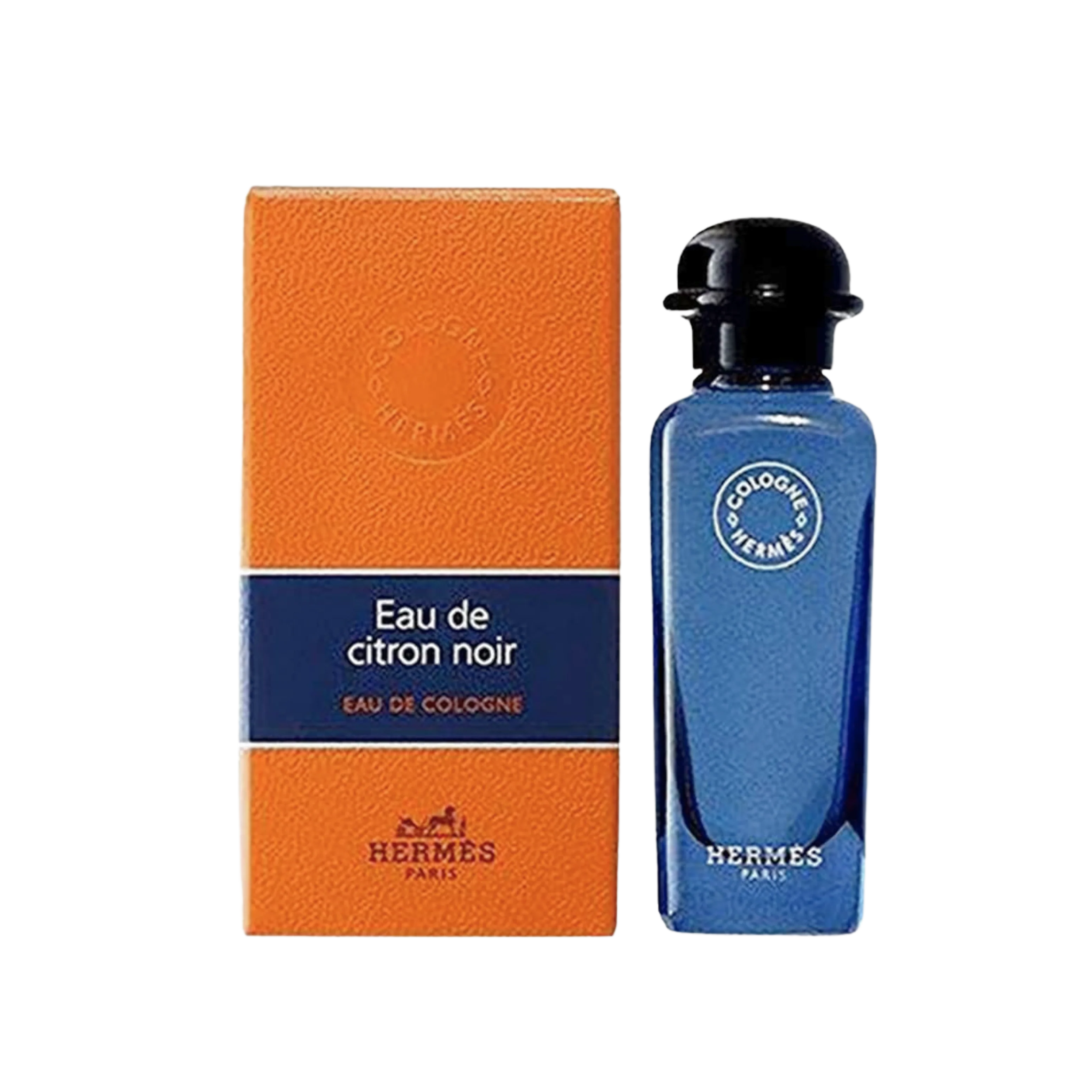 Hermes Eau De Citron Noir EDC 7.5ML