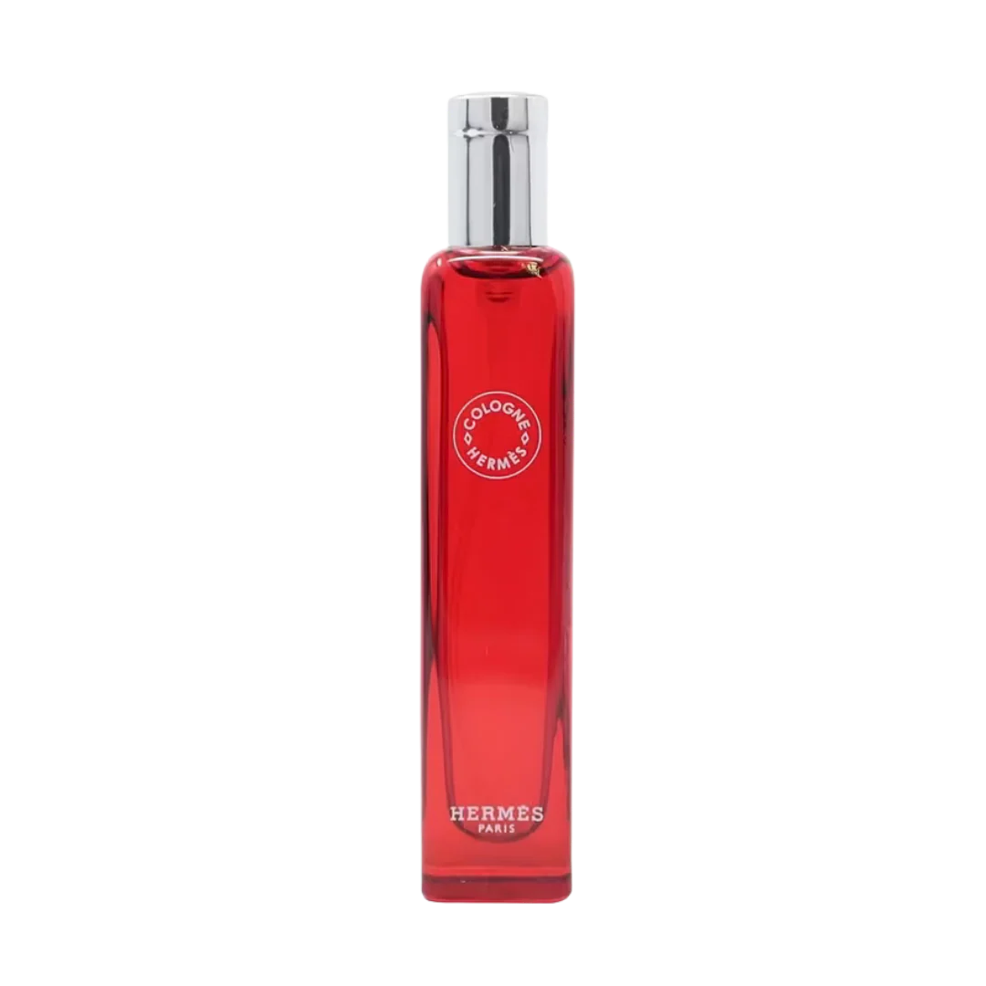 Hermes Eau De Rhubarbe Ecarlate EDC 15ML Travel Spray