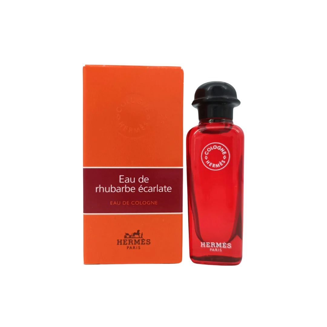 Hermes Eau de Rhubarbe Ecarlate EDC 7.5ML