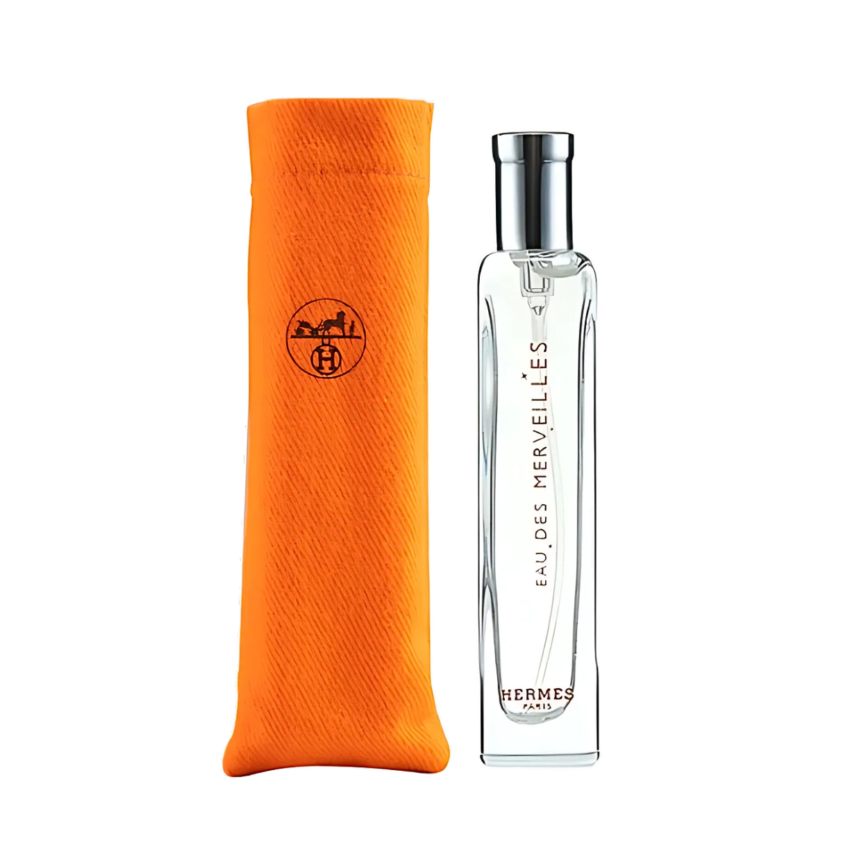 Hermes Eau des Merveilles EDT 15ML Travel Spray