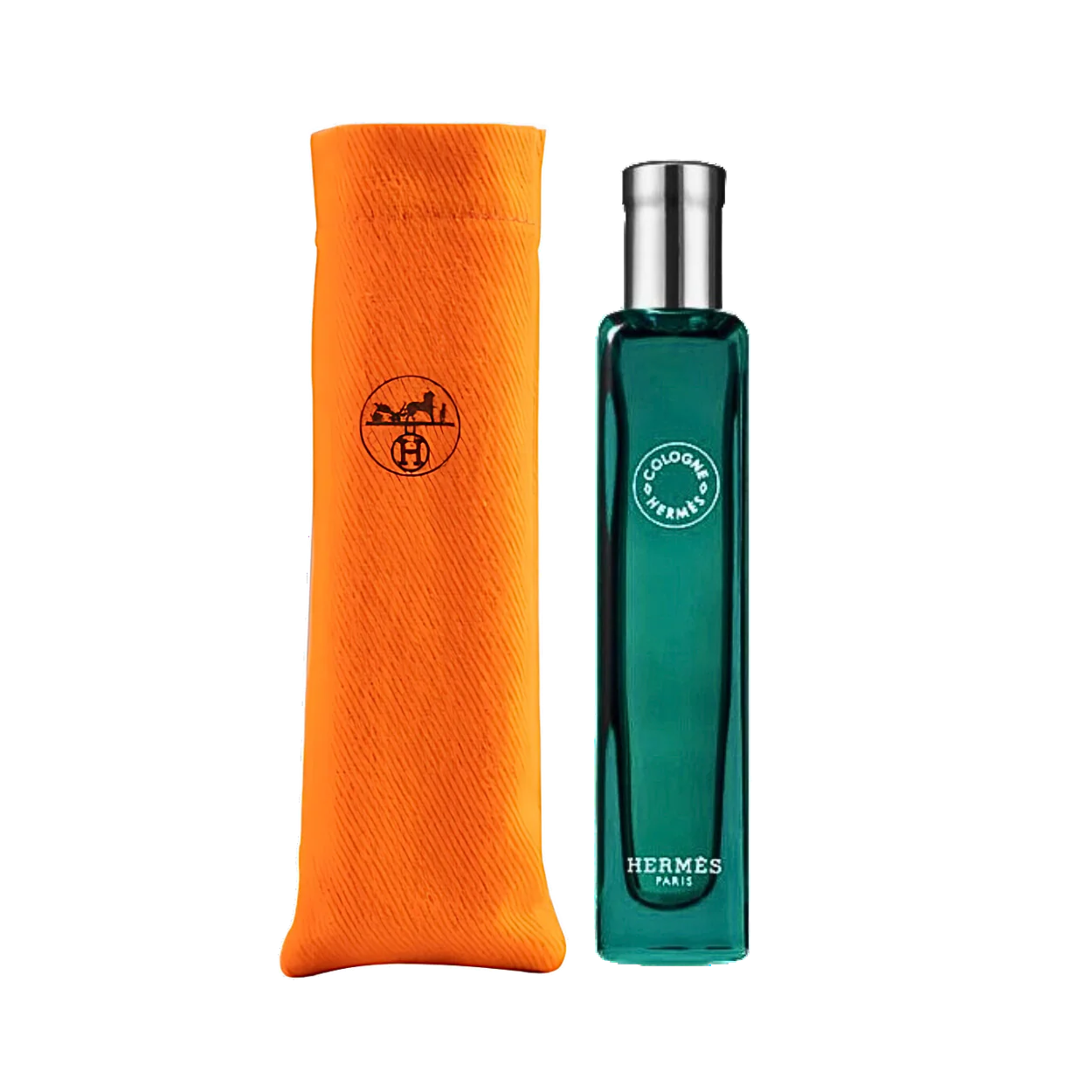 Hermes Eau D'Orange Verte EDC 15ML Travel Spray