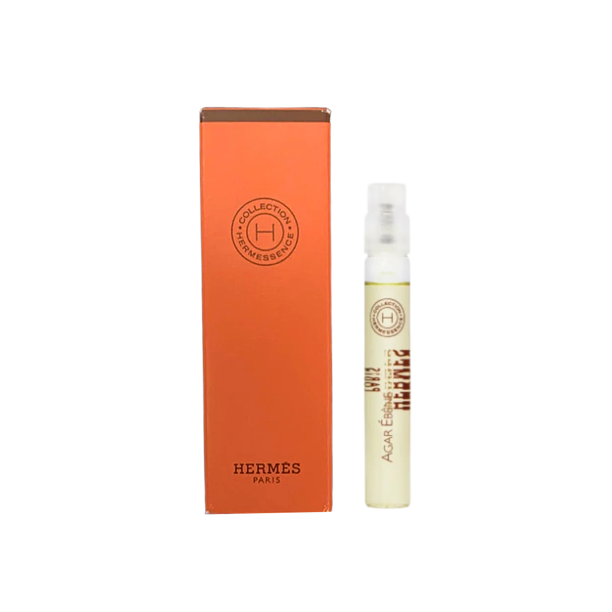 Hermes Hermessence Agar Ebene EDT 4ML