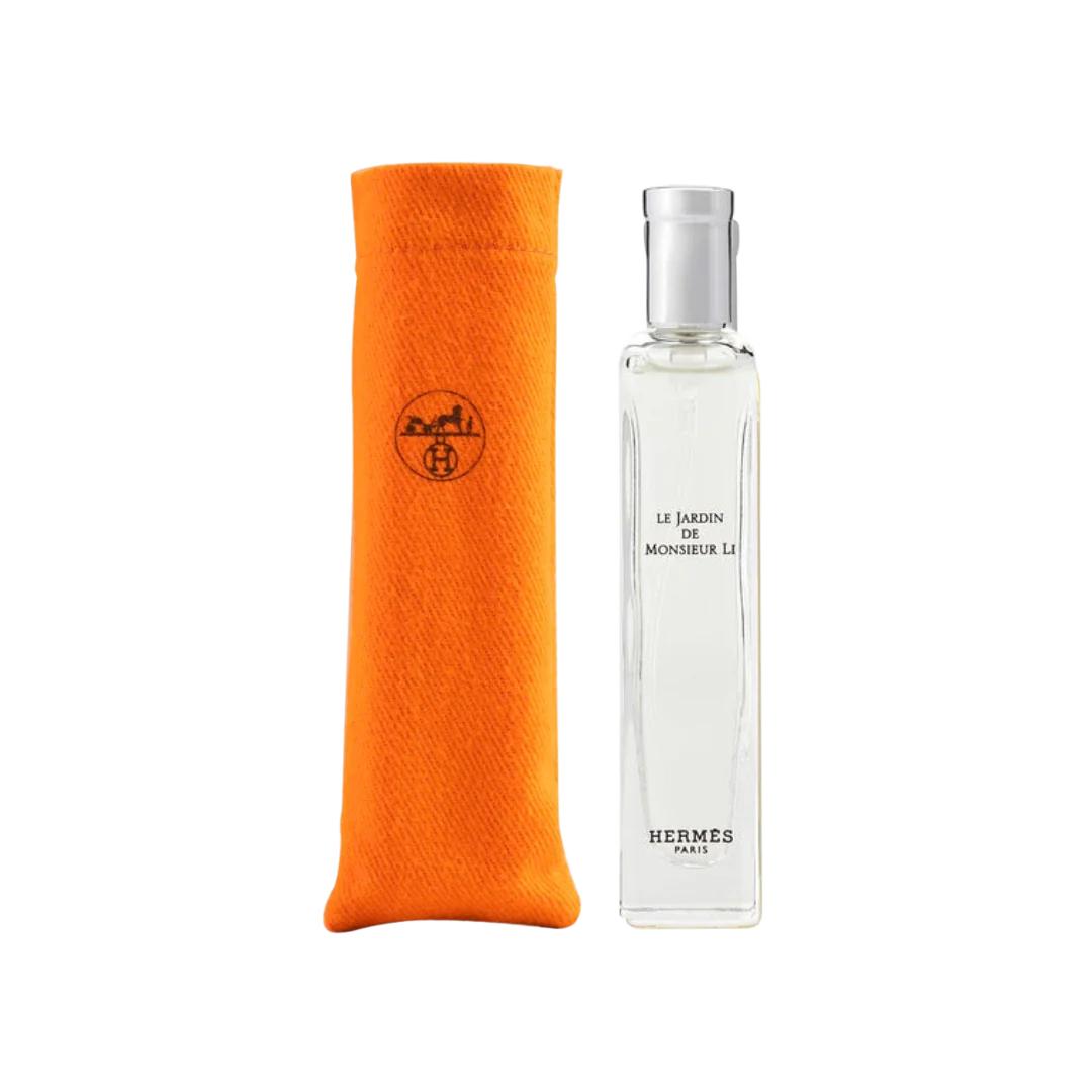 Hermes Le Jardin De Monsieur Li EDT 15ML Travel Spray