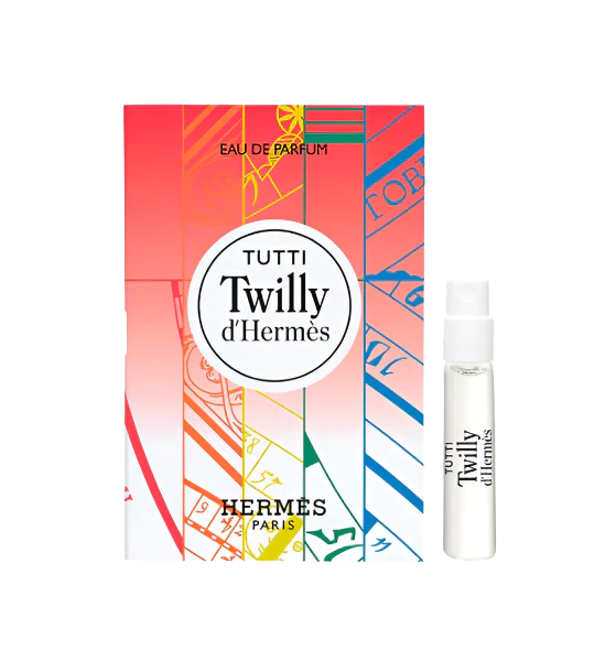 Hermes Tutti Twilly D’Hermès EDP 2ML Vials