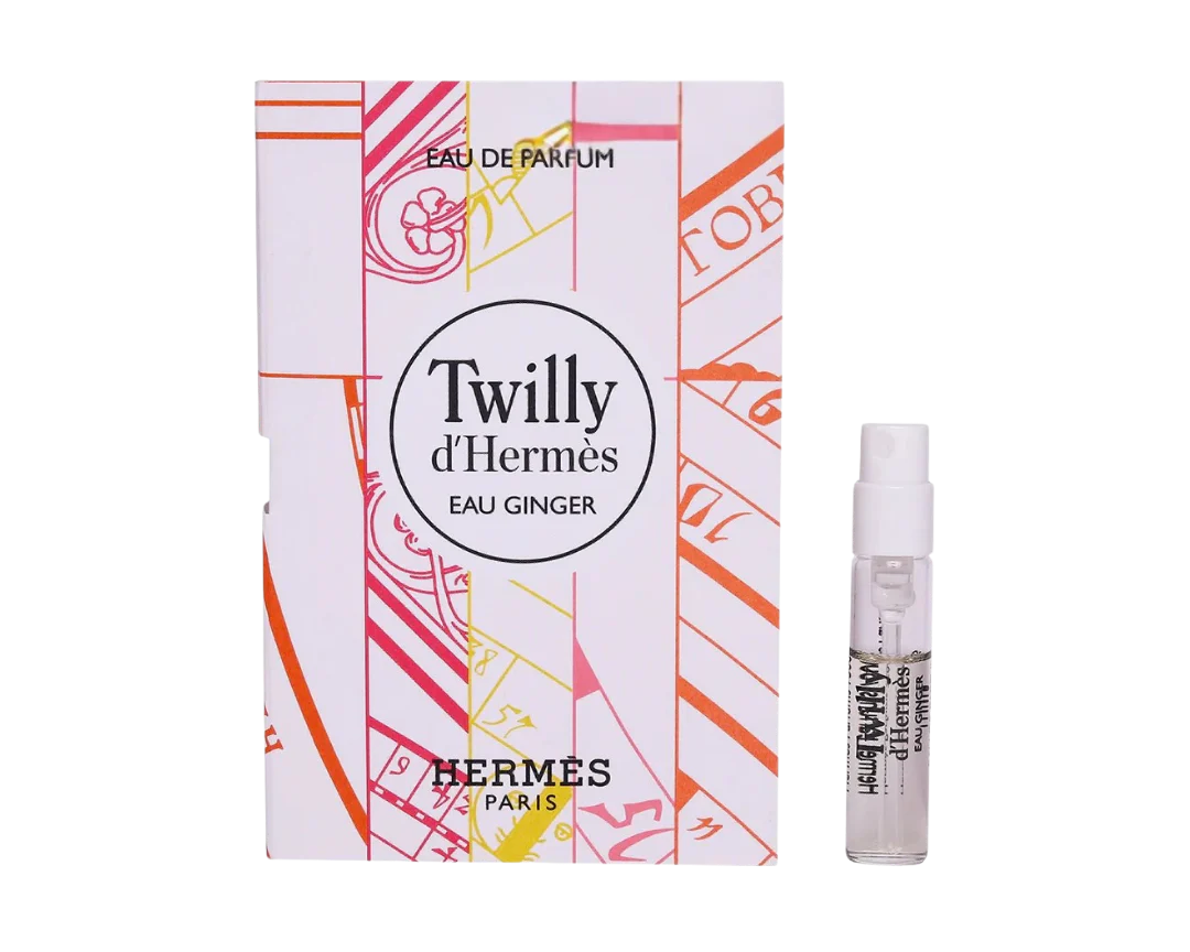 Hermès Twilly D'Hermès Eau Ginger 2ML Vials