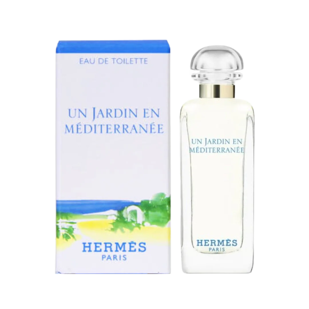 Hermes Un Jardin En Mediterranee EDT 7.5ML