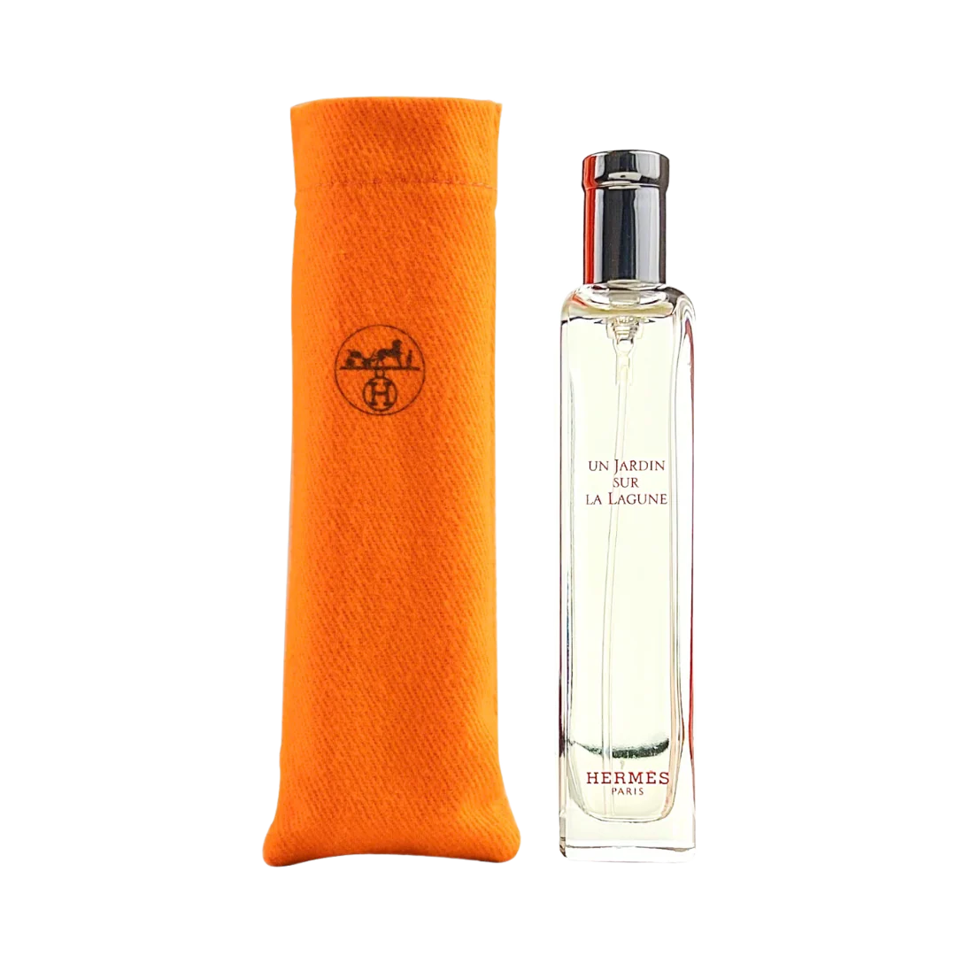 Hermes Un Jardin Sur La Lagune EDT 15ML Travel Spray