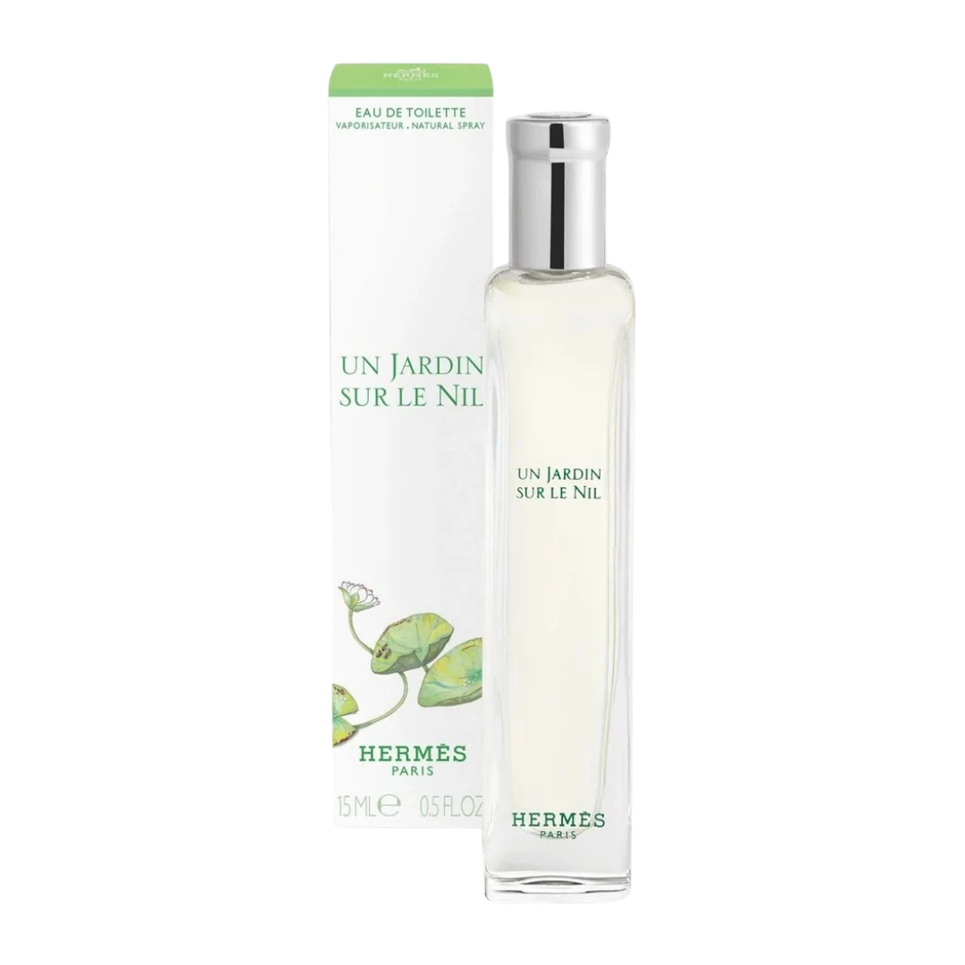 Hermes Un Jardin Sur Le Nil EDT 15ML Travel Spray