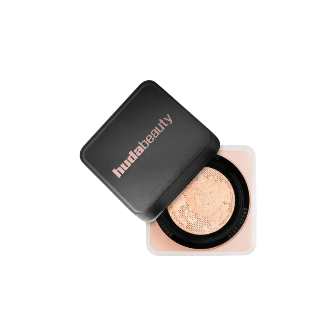 Huda Beauty Mini Easy Bake Loose Baking & Setting Powder 6g - Peach Pie