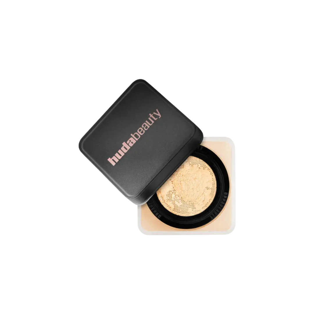 Huda Beauty Mini Easy Bake Loose Baking & Setting Powder 6g - Banana Bread