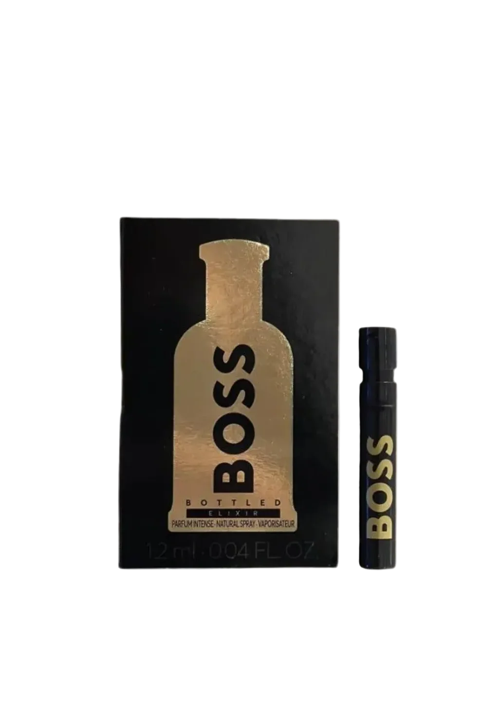 Hugo Boss Bottled Elixir Parfum Intense 1.2ML Vials