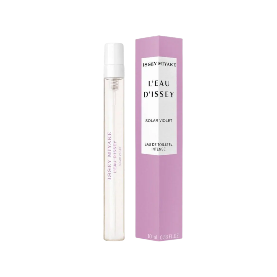 Issey Miyake L'Eau d'Issey Solar Violet EDT Intense 10ML Travel Spray
