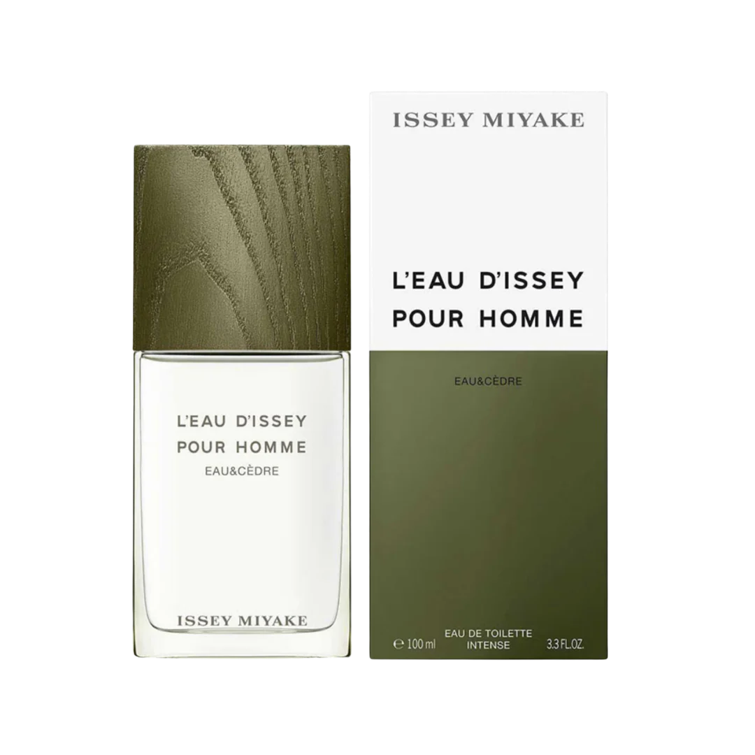 Issey Miyake L'eau D'issey Pour Homme Eau & Cedre EDT Intense 100ML