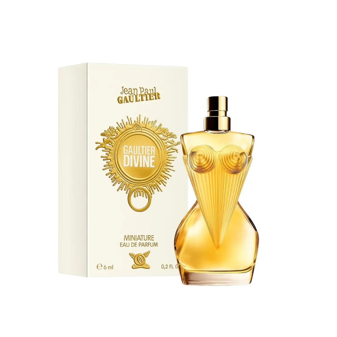 Jean Paul Gaultier Feminine Miniatures Gift Set 4*6ML - Image 3