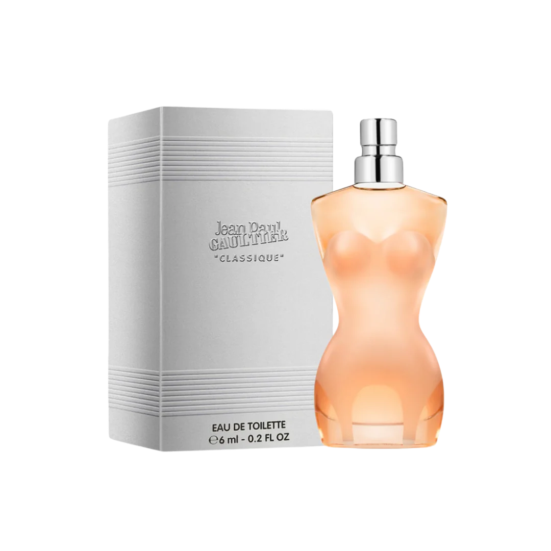 Jean Paul Gaultier Feminine Miniatures Gift Set 4*6ML - Image 4