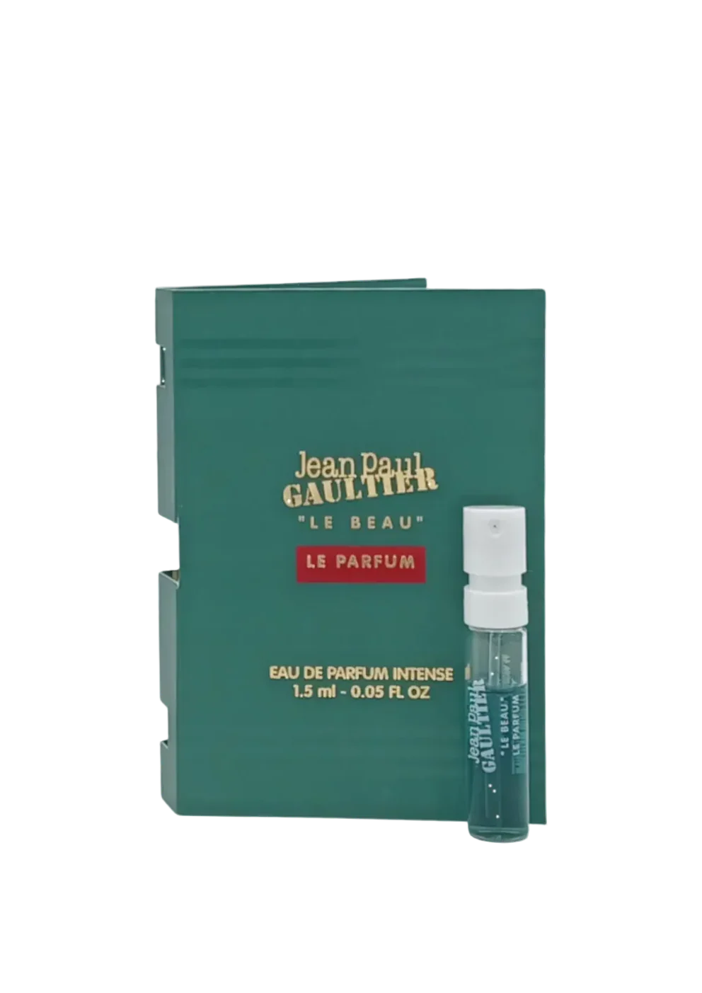 Jean Paul Gaultier Le Beau Le Parfum EDP Intense 1.5ML Vials