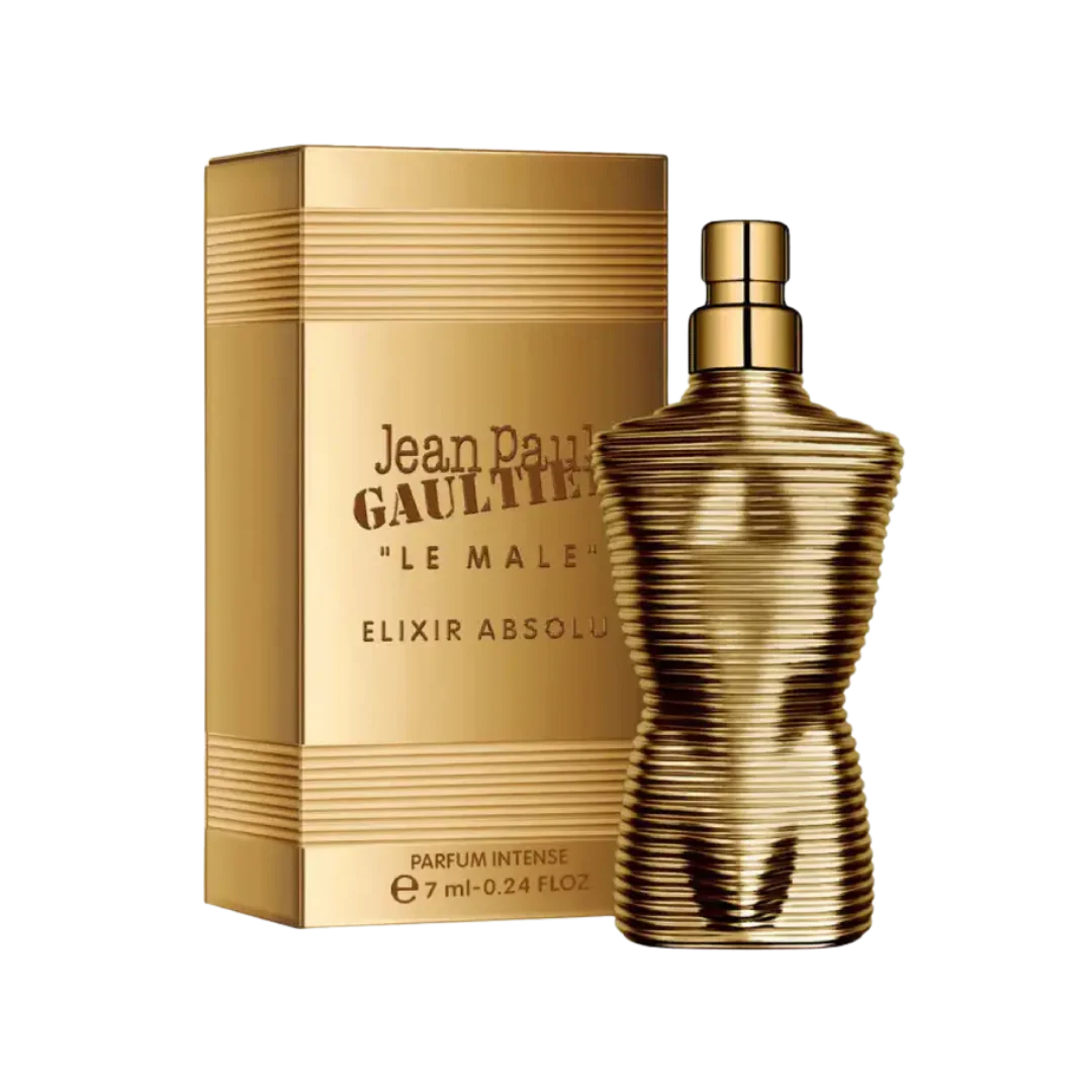 Jean Paul Gaultier Le Male Elixir Absolu Parfum Intense 7ML