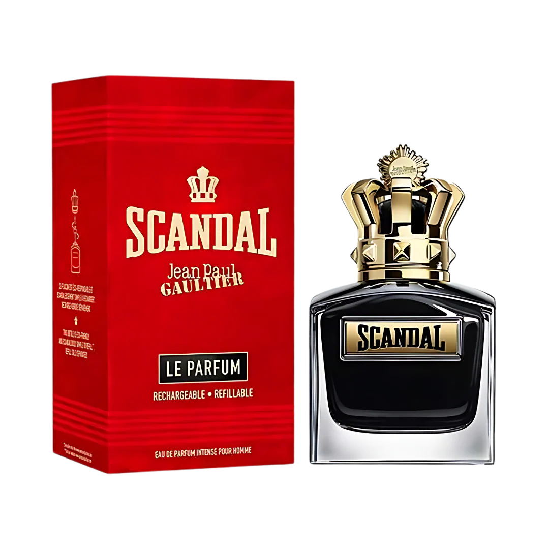 Jean Paul Gaultier Scandal Pour Homme Le Parfum Intense 7ML