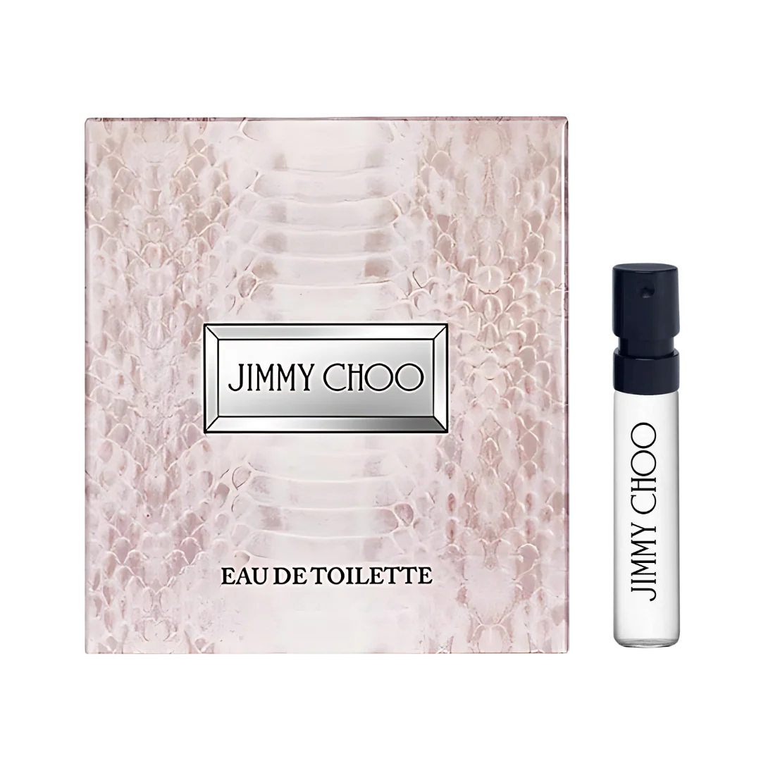 Jimmy Choo EDT 2ML Vials
