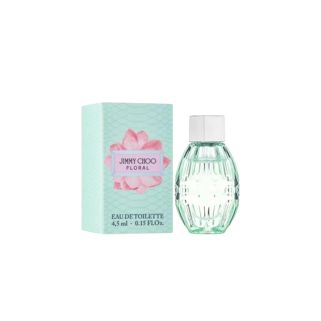 Jimmy Choo Floral EDT 4.5ML