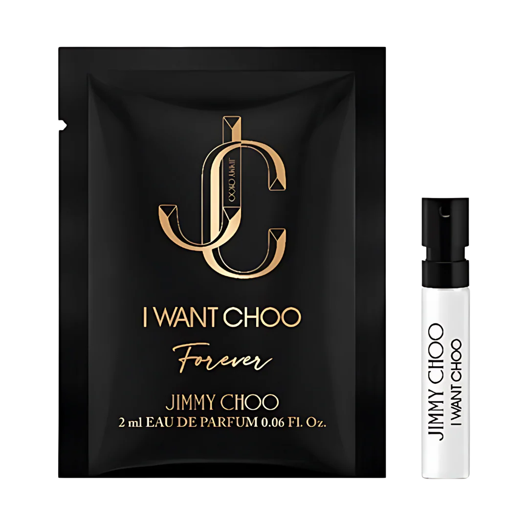 Jimmy Choo I Want Choo Forever EDP 2ML Vials