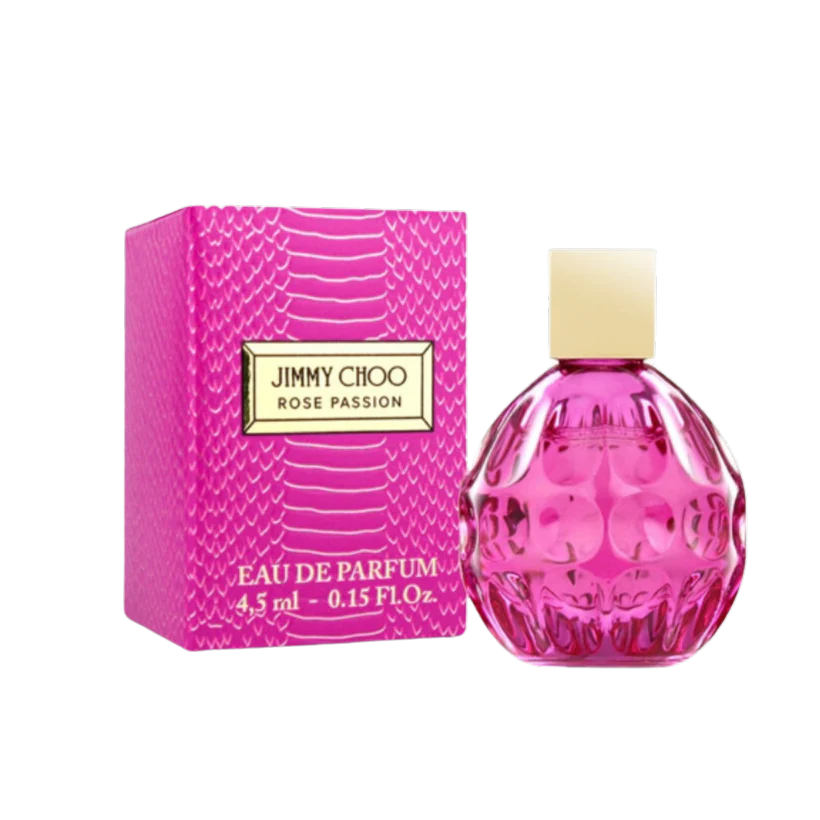 Jimmy Choo Rose Passion EDP 4.5ML