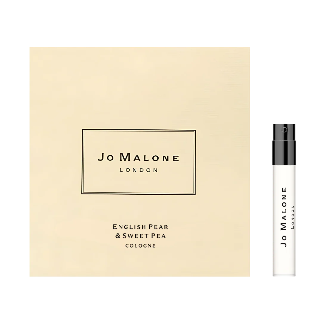 Jo Malone London English Pear & Sweet Pea Cologne 1.5ML Vials