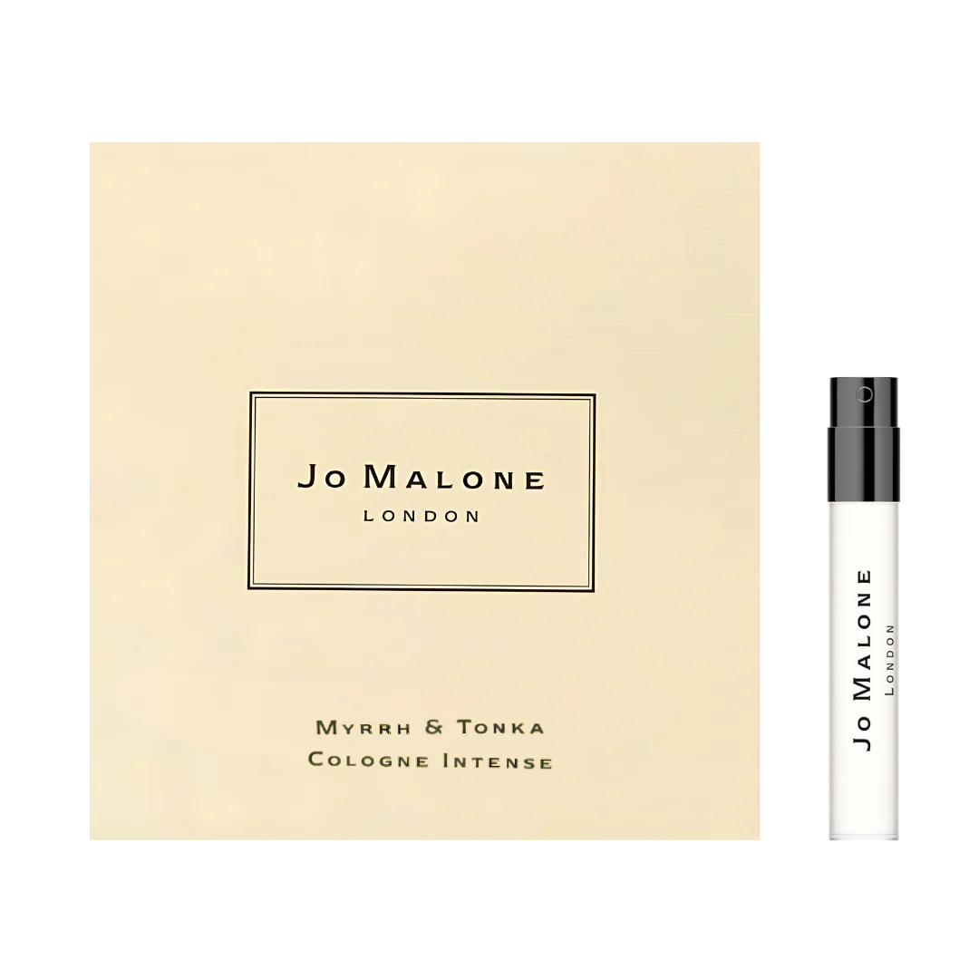 Jo Malone London Myrrh & Tonka Cologne Intense 1.5ML Vials