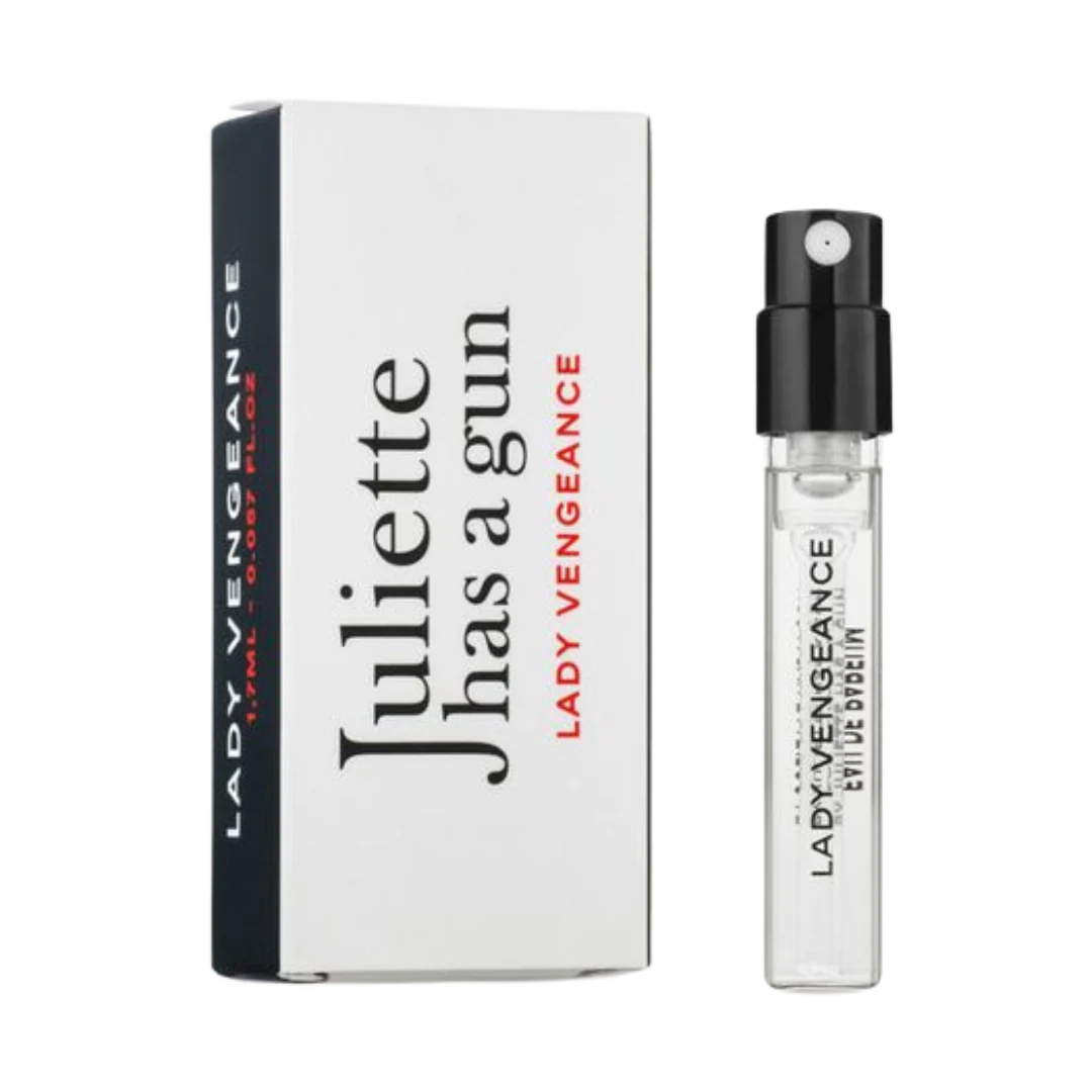 Juliette Has A Gun Lady Vengeance EDP 1.7ML Vials