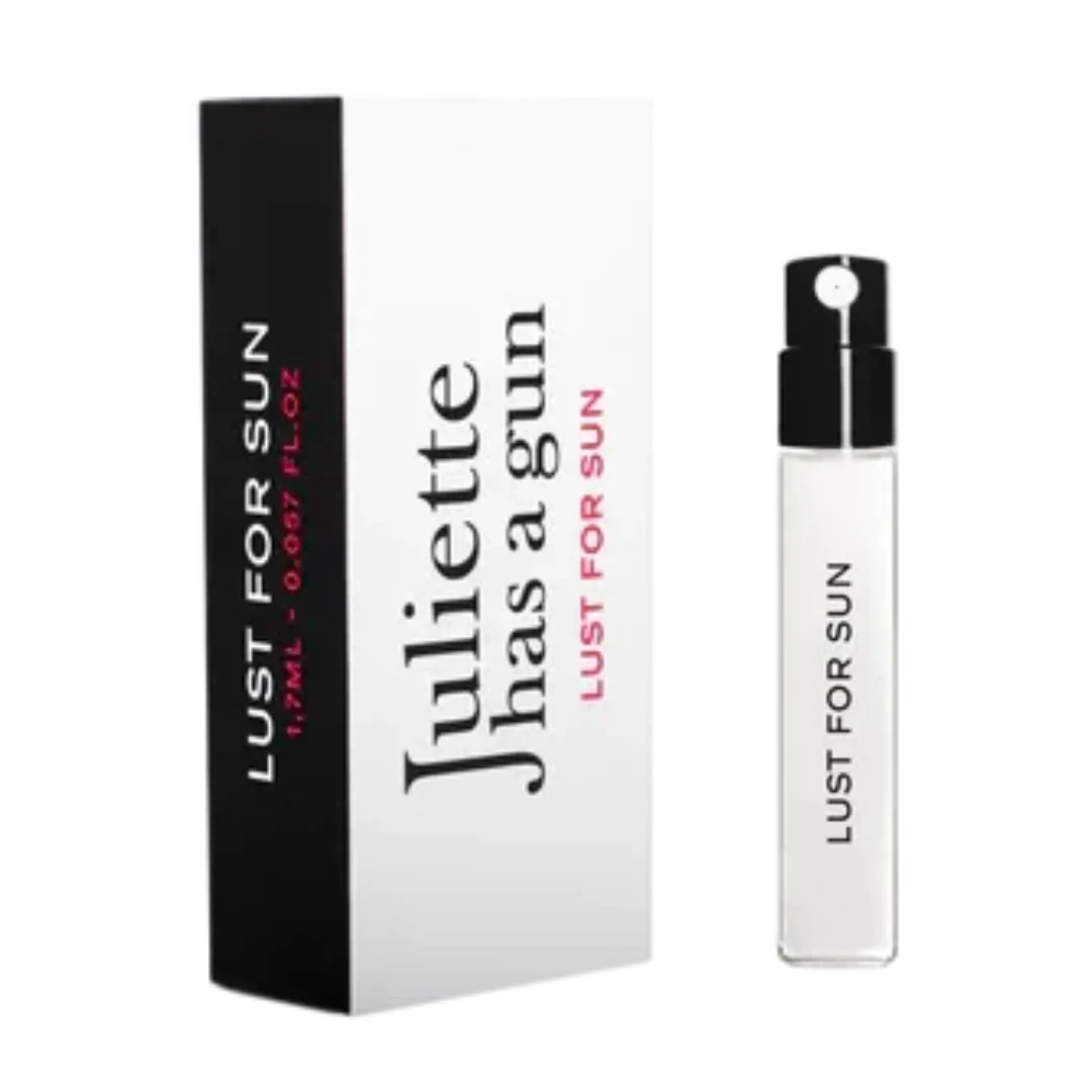 Juliette Has A Gun Lust For Sun EDP 1.7ML Vials
