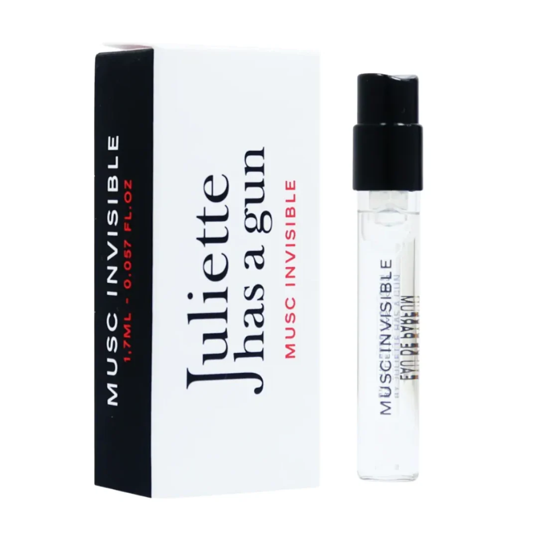 Juliette Has A Gun Musc Invisible EDP 1.7ML Vials