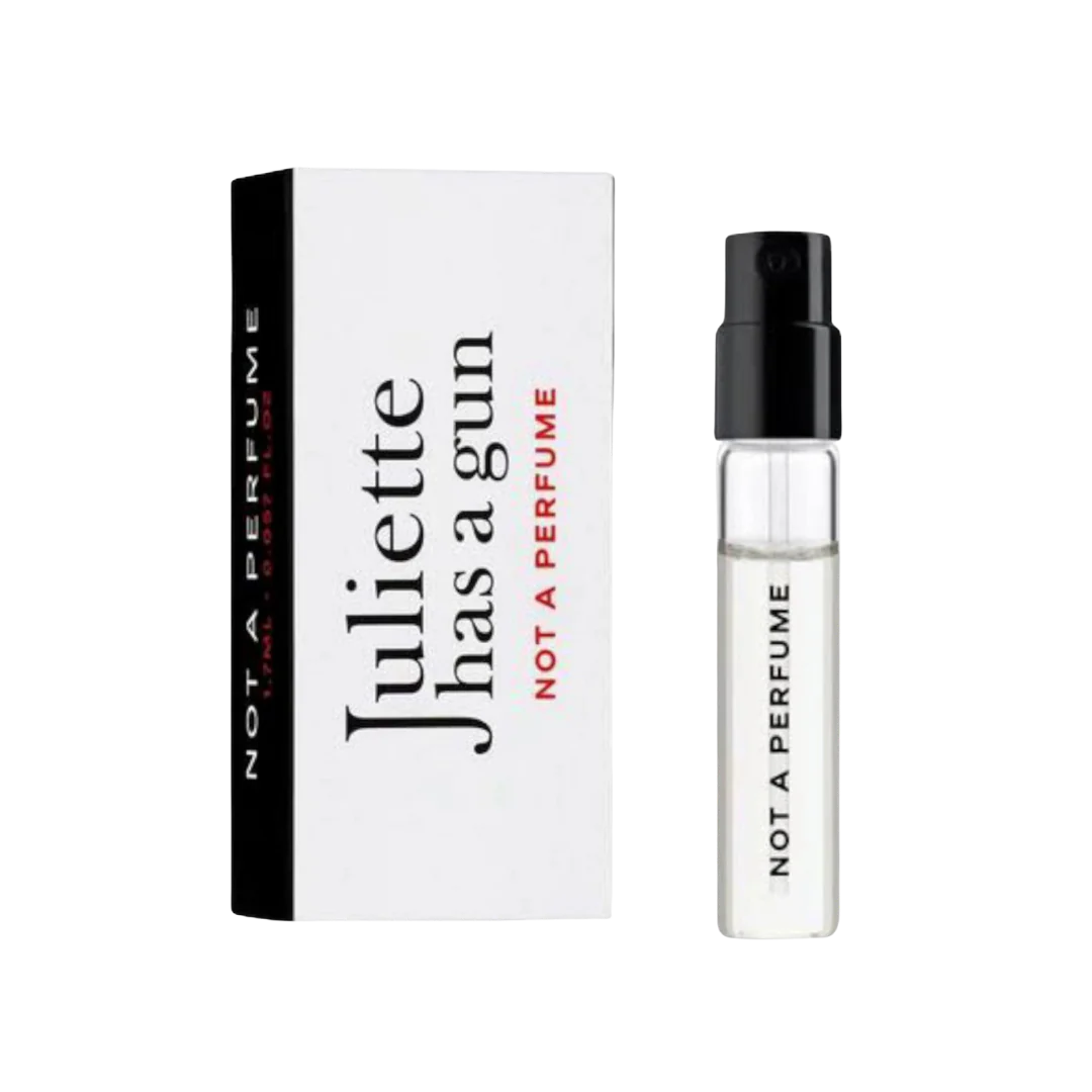 Juliette Has A Gun Not A Perfume EDP 1.7ML Vials