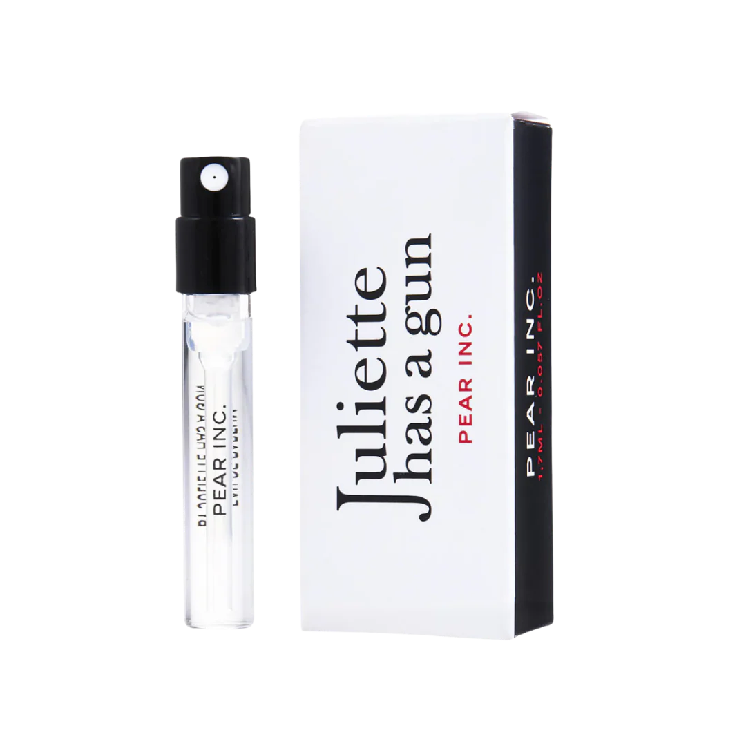 Juliette Has A Gun Pear Inc. EDP 1.7ML Vials
