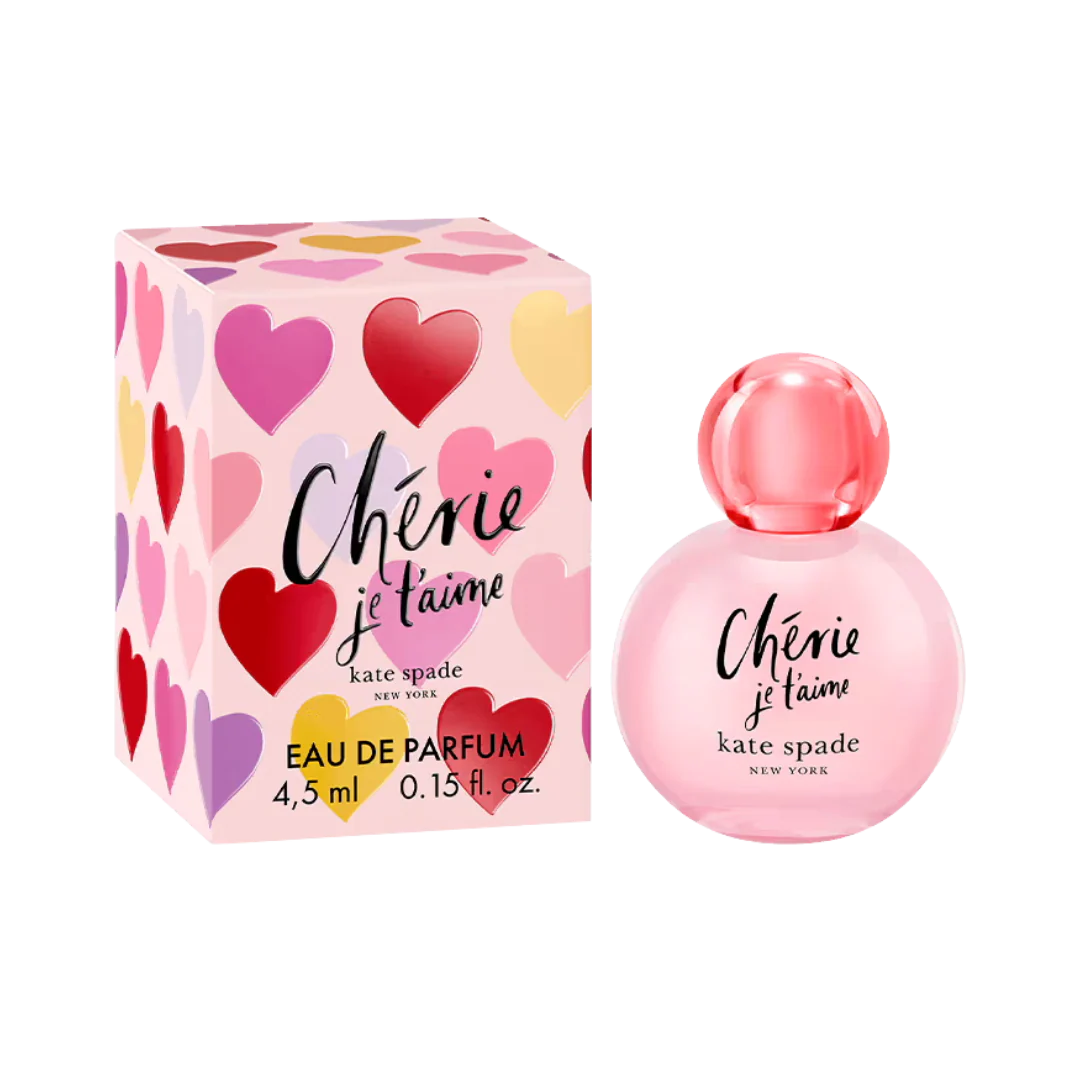 Kate Spade Chérie Je T'Aime EDP 4.5ML