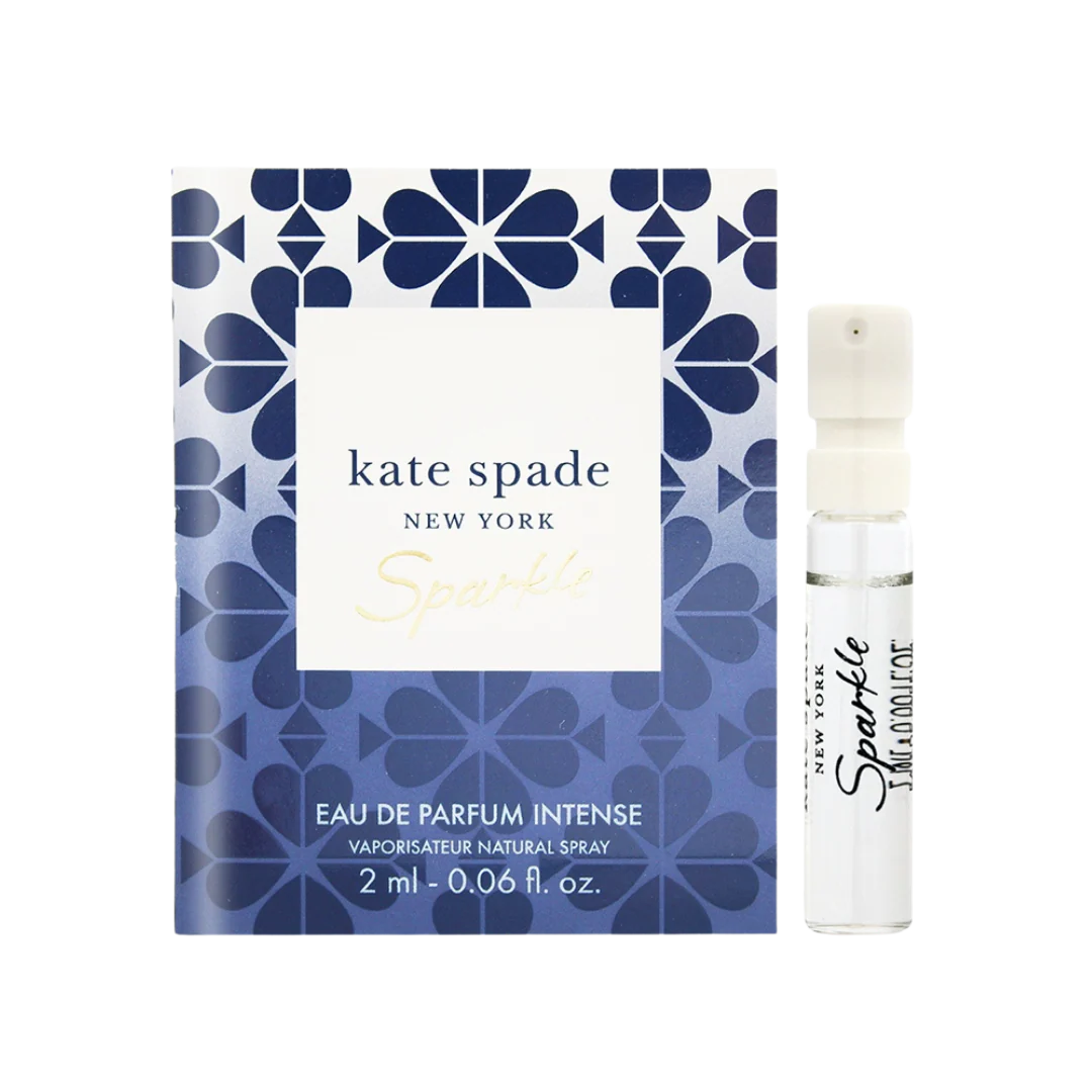 Kate Spade New York Sparkle EDP Intense 2ML Vials