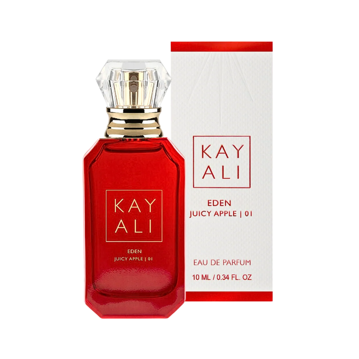 Kayali Fragrances Eden Juicy Apple | 01 EDP Spray 10ML