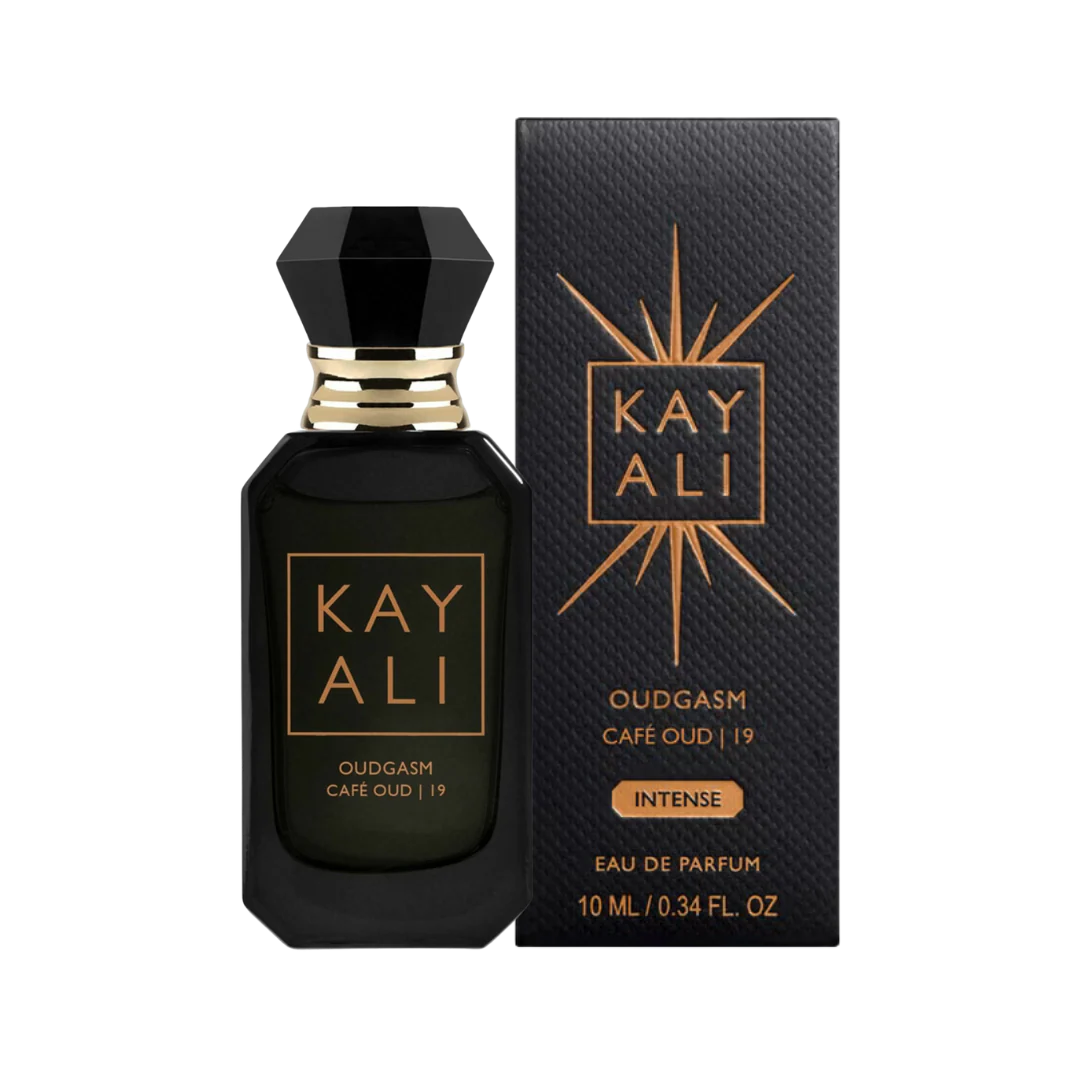 Kayali Fragrances Oudgasm Café Oud | 19 EDP Intense Spray 10ML
