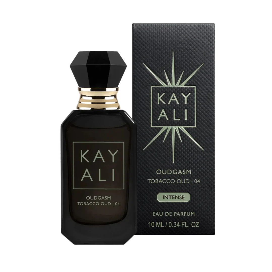 Kayali Fragrances Oudgasm Tobacco Oud | 04 EDP Intense Spray 10ML