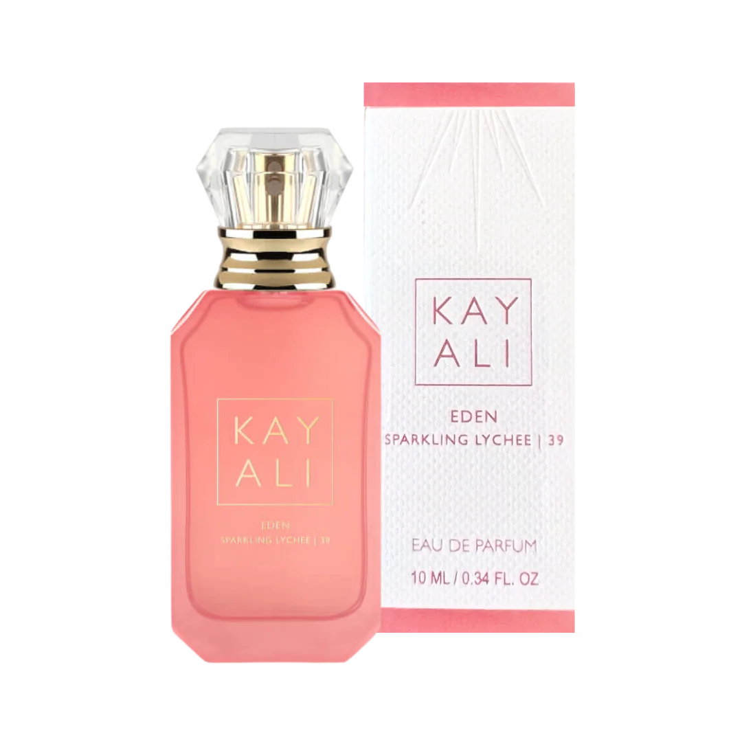 Kayali Fragrances Eden Sparkling Lychee | 39 EDP Spray 10ML