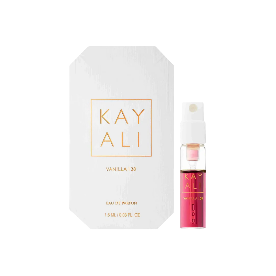 Kayali Fragrances Vanilla | 28 EDP 1.5ML Vials